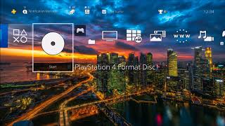 4K Sunset Skyline Dynamic Theme