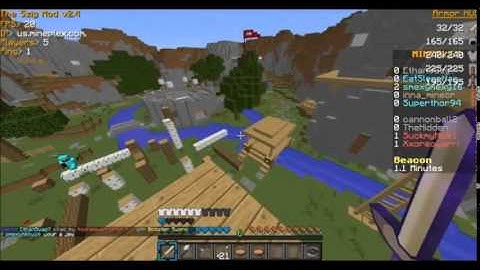 Minecraft: Mineplex tdm hacker