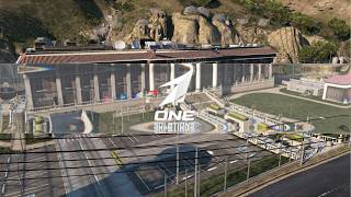 [GTA 5 FiveM MLO] Extended Fort Zancudo Military Base