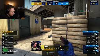 Full how ZywOo lost ohnePixel $ 1K Update