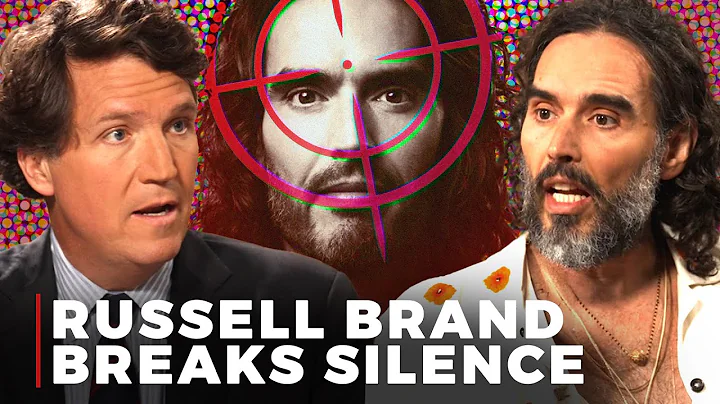 Russell Brand Responds to Coordinated Smear Campaign Against Him - DayDayNews