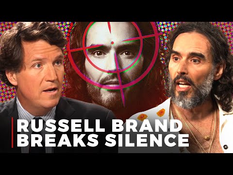 Russell Brand Responds to Coordinated Smear Campaign Against Him