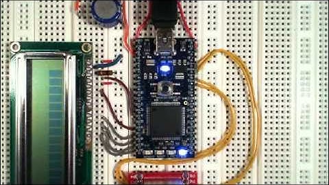 mbed RTC non-volatile register demo