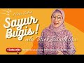 Resep Sayur Bugis ala Titiek Sandhora - Masakan Sehat & Murah!