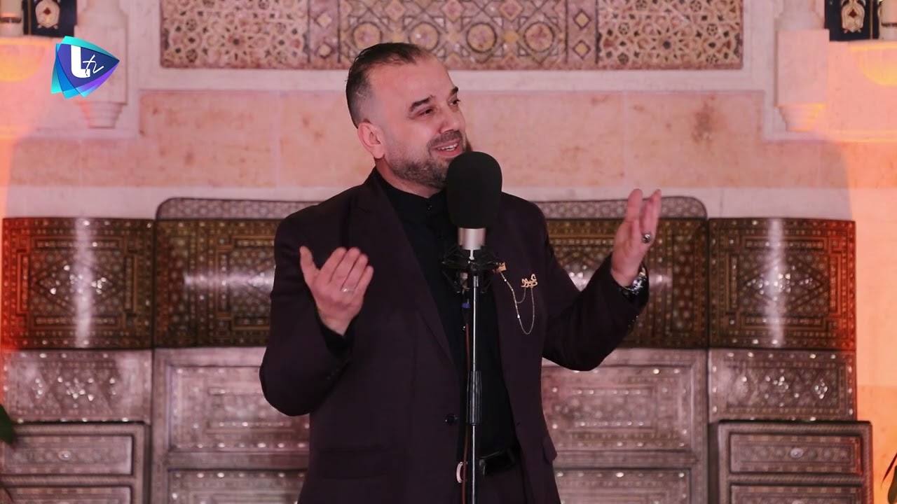 المطرب عبود شعبان -  يامن تناديني