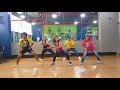 Personally | P square | Zumba® | Risse Baltazar