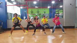 Personally | P square | Zumba® | Risse Baltazar