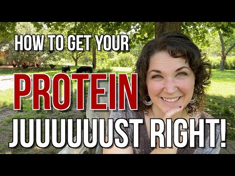#178 How to find the EXACT amount of Protein you should be eating? Let's talk about it with SCIENCE!