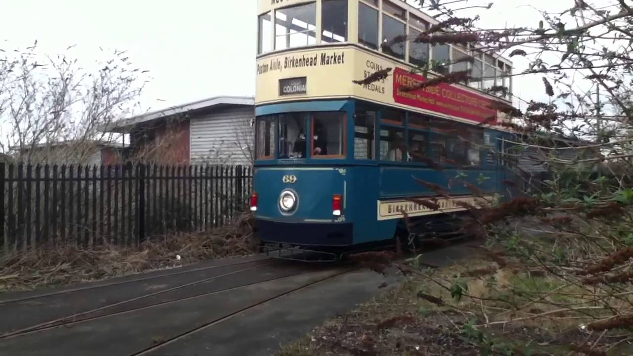 Birkenhead tram 69