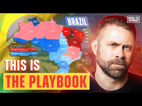 Why Brazil’s Election Is A Warning For America