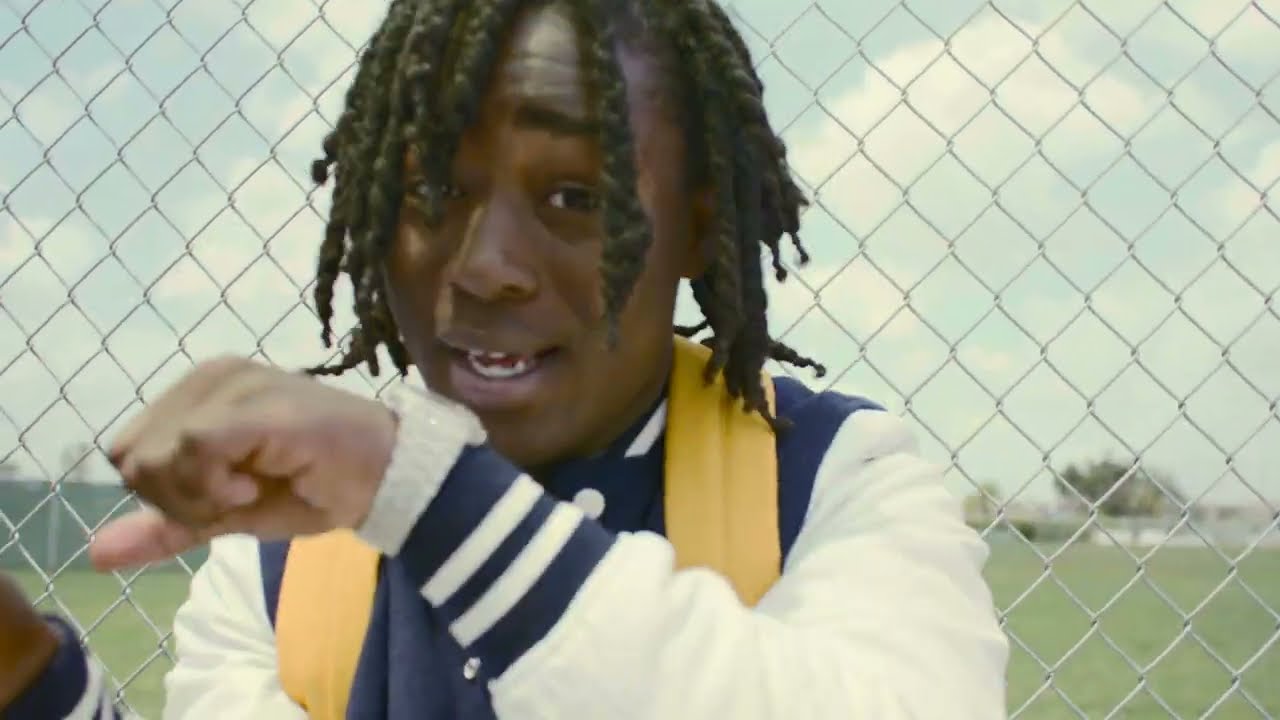 Kiddo K - Pablo Escobar (Official Music Video)