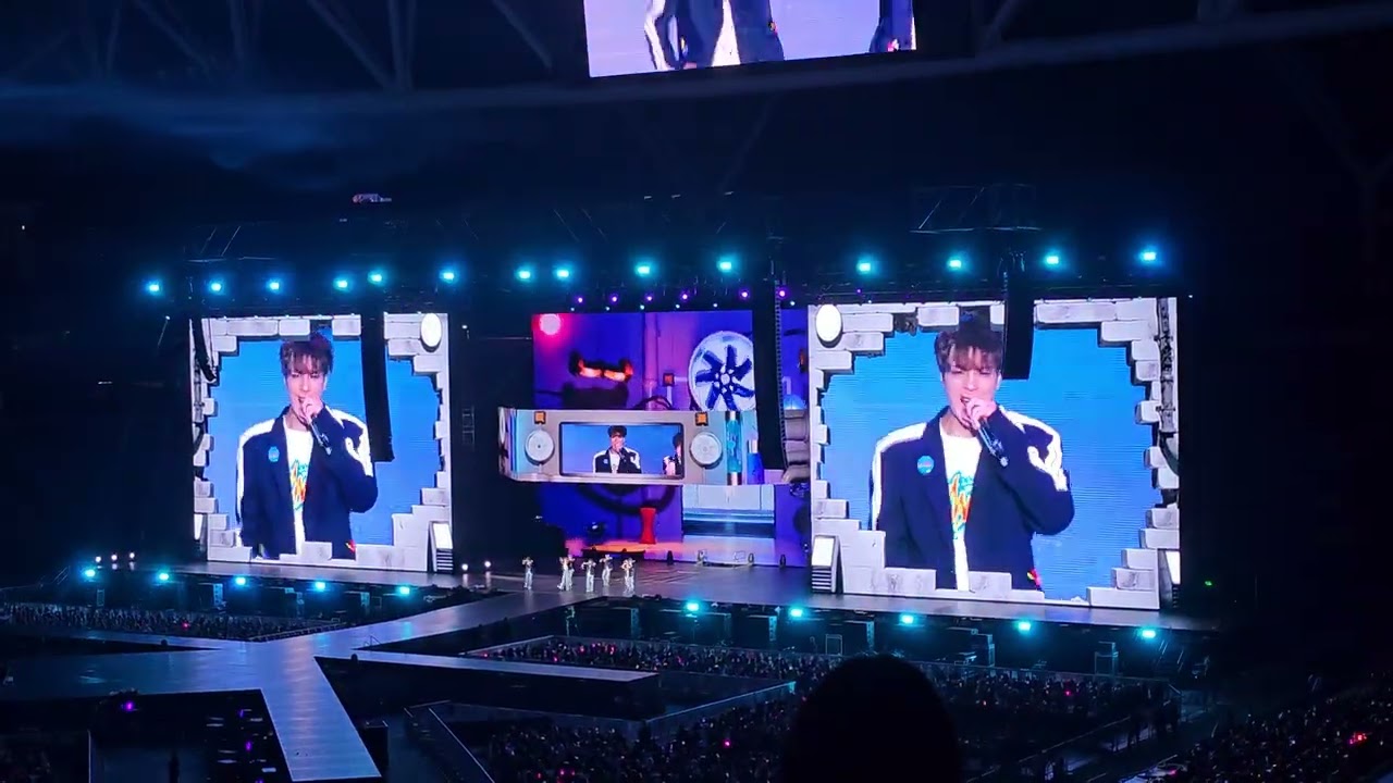 250830 [4K] Chiller - NCT DREAM TOUR “THE DREAM SHOW 4: DREAM THE FUTURE” IN HONG KONG