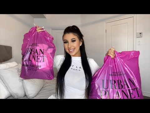 HUGE Urban Planet Haul 2022 | brunetteprincesse