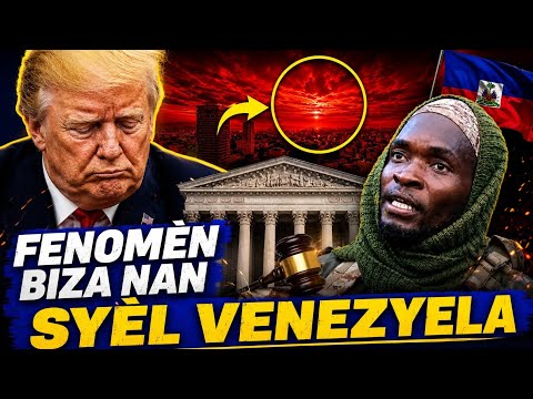 Trump Pran 2 Gwo Souflèt Youn Dèyè Lòt! | Dosye Asasina Codio a Chofe!