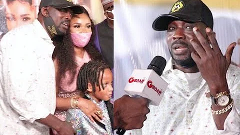 "I Am So Excited I Featured In The Movie" Pasuma Talks About Role He Played In Iyabo Ojo's New Movie