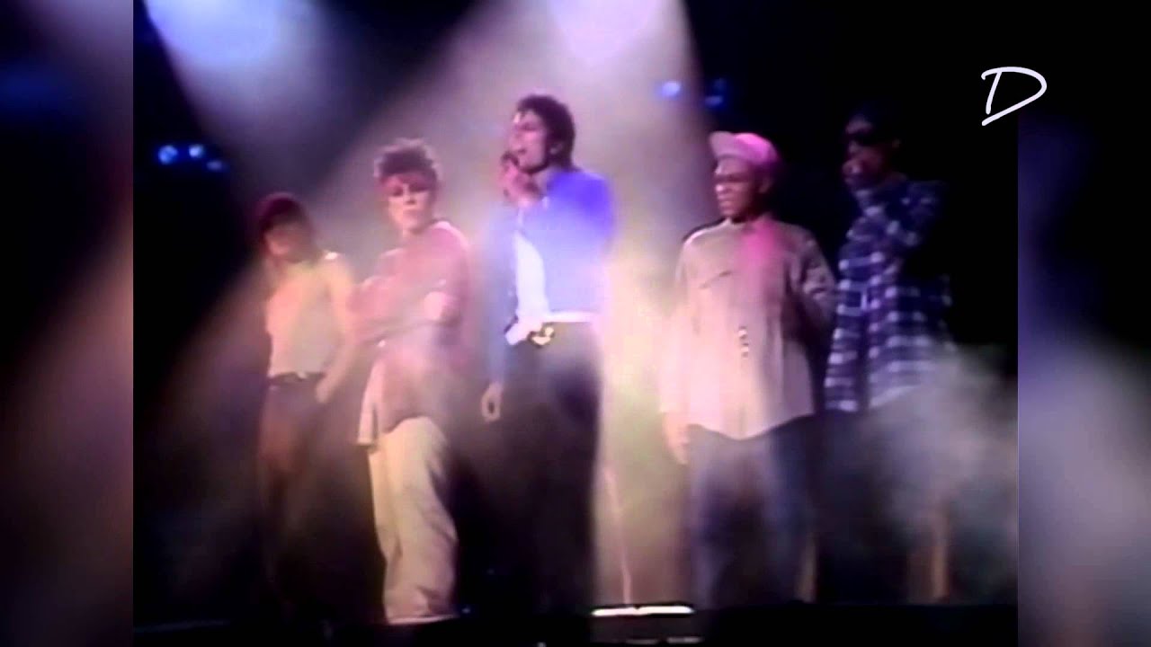 Michael Jackson - TWYMMF Subtitulado en español ( Live at Wembley '88 [HD remastered])