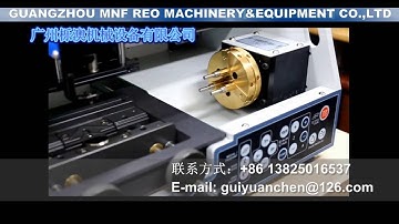 Tool Calibration Magic 5 MAGIC CNC Metal Cutting&Engraving Machine