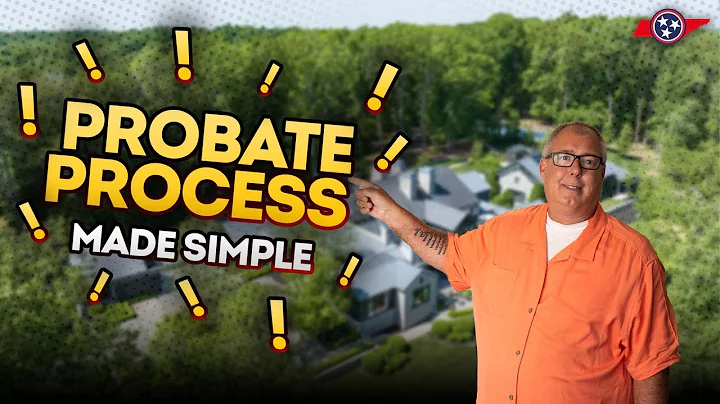 Understanding the Tennessee Probate Process
