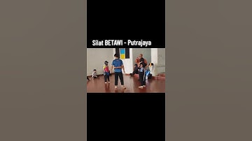 SILAT BETAWI - PUTRAJAYA