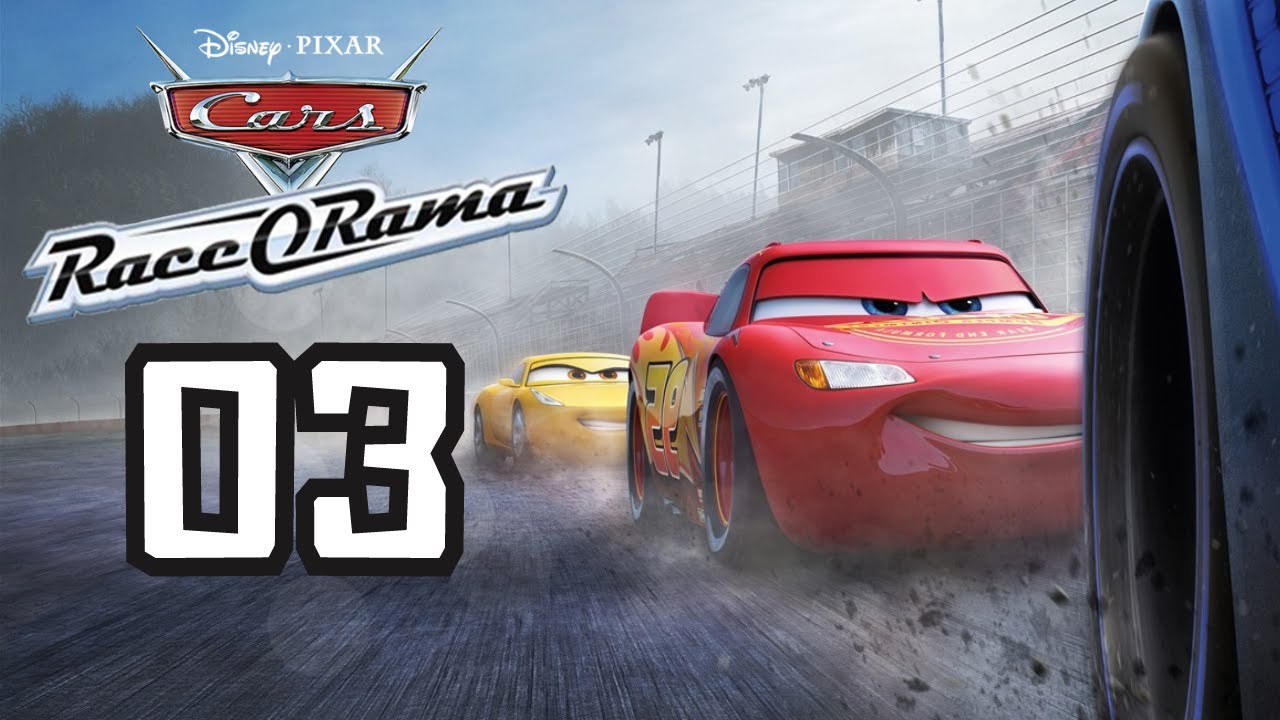 Jeu PS3 CARS RACE O RAMA - Édition 2009, Très Bon état, Boîte Et DVD En Parfait état, Jeu De Course PEGI 3