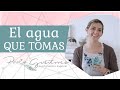 Cómo programar el agua que tomas  con Paola Gutiérrez