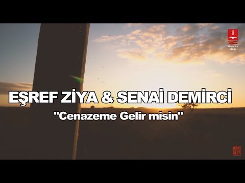 EŞREF ZİYA & SENAİ DEMİRCİ  \