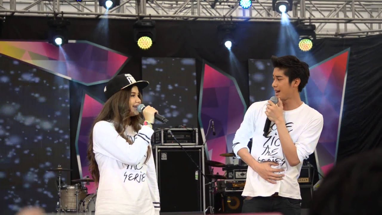 ออกัส&แซมมี่ - อยากเก็บเธอไว้ทั้งสองคน : Nine Entertain Birthday Festival 2014 : 20 Sep 2014