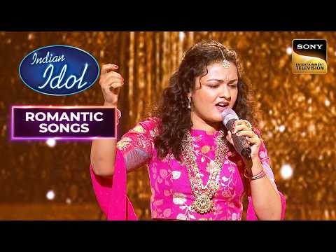 Mayuri ने 'Deewani Mastani' पर दी एक Heart-Winning Performance | Indian Idol S15 | Romantic Songs