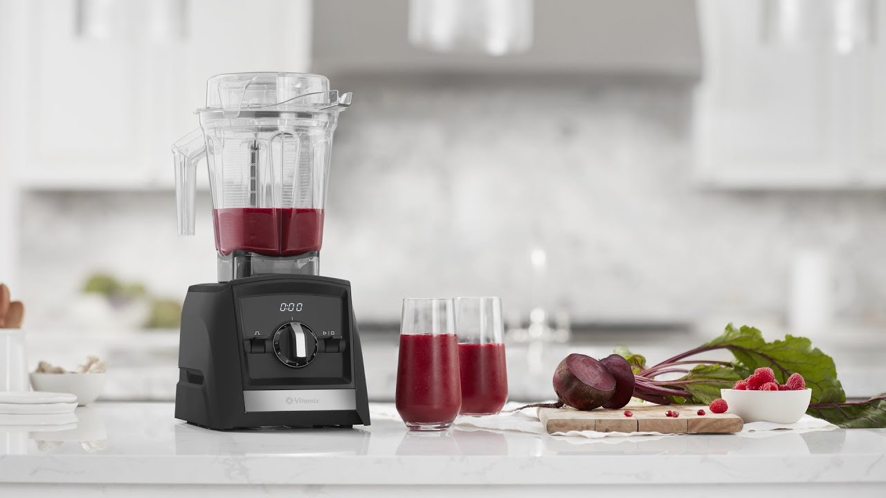 Cómo elegir la mejor licuadora Vitamix para mí? Nuestra guía te da toda la  información que necesitas