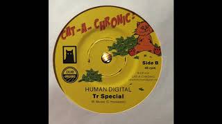 Tr Special - Human Digital R.moore, C.hoovestol - Cat-A-Chronic - Dub Organic