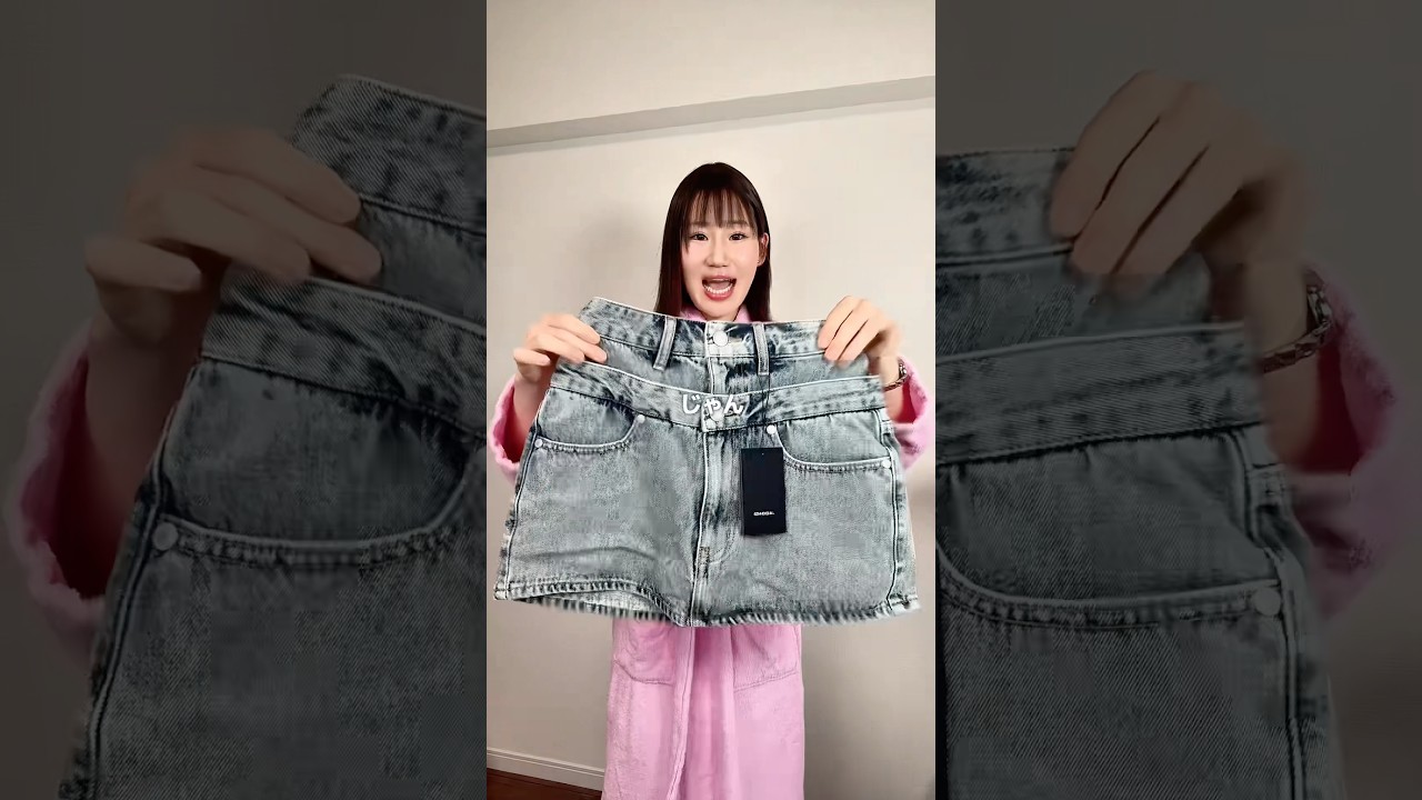 モンシロチョウ二段構えコーデ#shorts