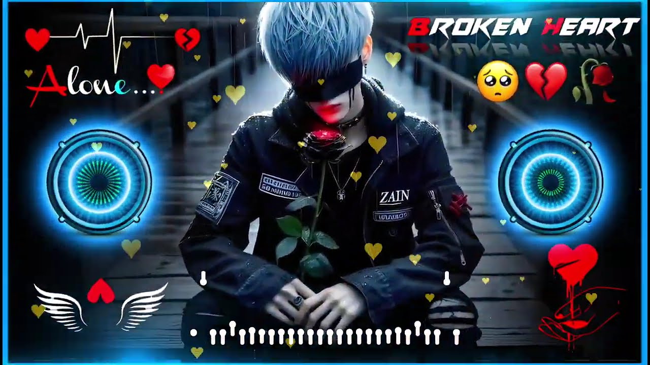 Bewafa Heart /🥀💔😥 Dj Remix | Broken Emotional |❤️‍🔥😭🥀Sad Song ❤️‍🔥🥀| High Bass ||