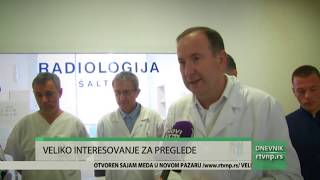 Još jedna akcija preventivnih pregleda