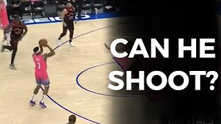 I found every Bradley Beal 3 pointer this season...