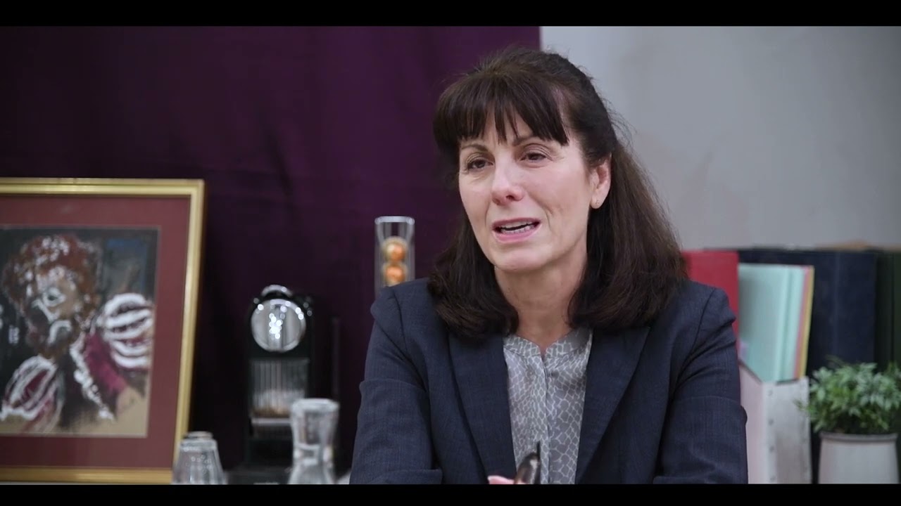 Showreel Valérie LUCAS (English)