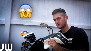 Surely I'm not getting rid of these golf clubs?!! | Post Lockdown WITB...