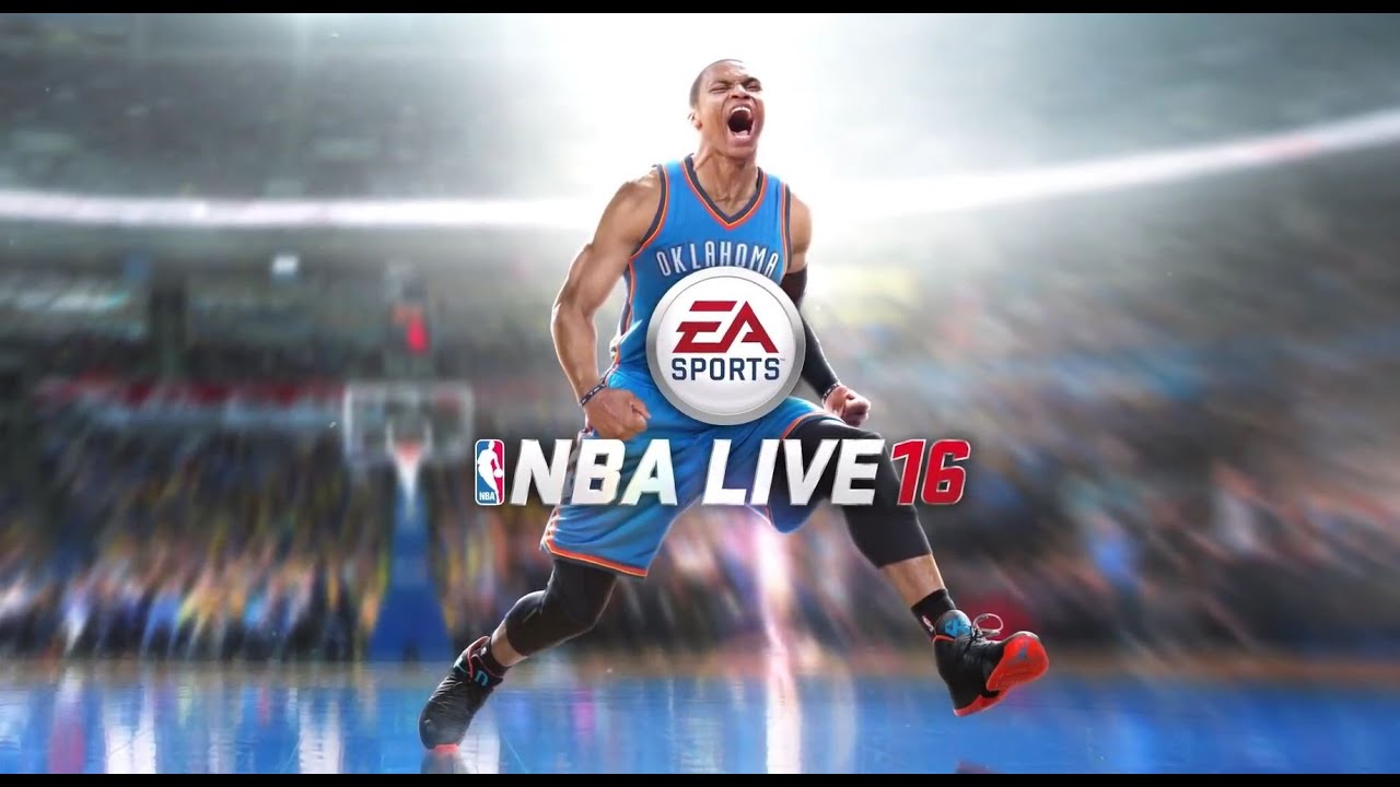 NBA LIVE 16 Cover Announce Trailer