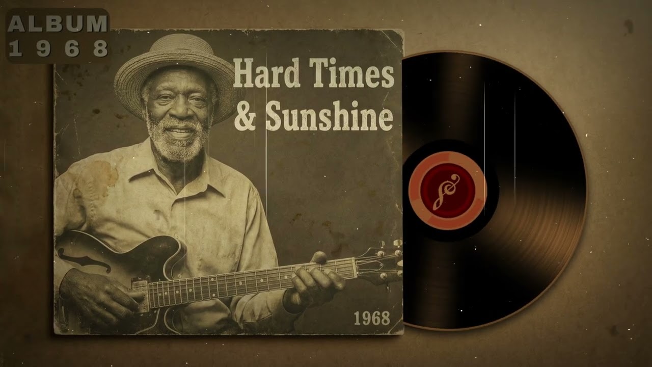 Sam Cooke Inspired 60’s Soul Classic – Shadows of Yesterday Unreleased Album