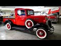 1935 International Pickup 350 V8 at Country Classic Cars