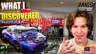 I Found The Newest Model Cars in Malaysia