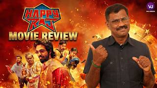 Happy Raj - Movie Review Gv Prakash Abbas Sri Gouri Priya Maria Raja Elanchezian