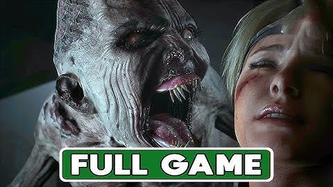 Until Dawn Remake  Gameplay Walkthrough FULL GAME [ 2K 60 FPS] - No Commentary