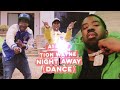 A1 x J1 - Night Away (Dance) ft. Tion Wayne (Slowed)