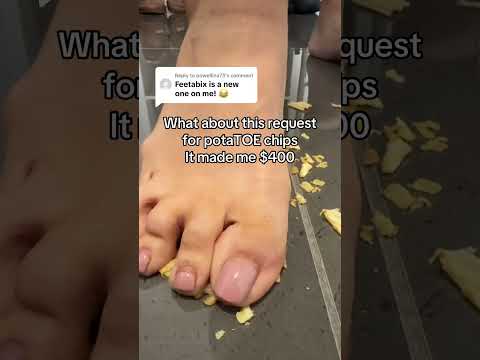 LOVE potato chips
