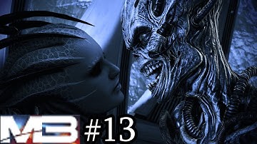 Mass Effect 3 - #13 | Ardat-Yakshi Monastery/Fuel Reactors (LE, Modded, Renegon)