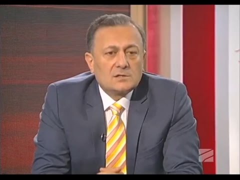 შალვა ნათელაშვილი გადაცემაში \"განსხვავებული აქცენტები\" - სრული ჩანაწერი