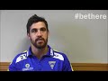 Ireland's Tyrone McCarthy talks RLWC2013 preparations