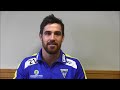 Ireland's Tyrone McCarthy talks RLWC2013 preparations