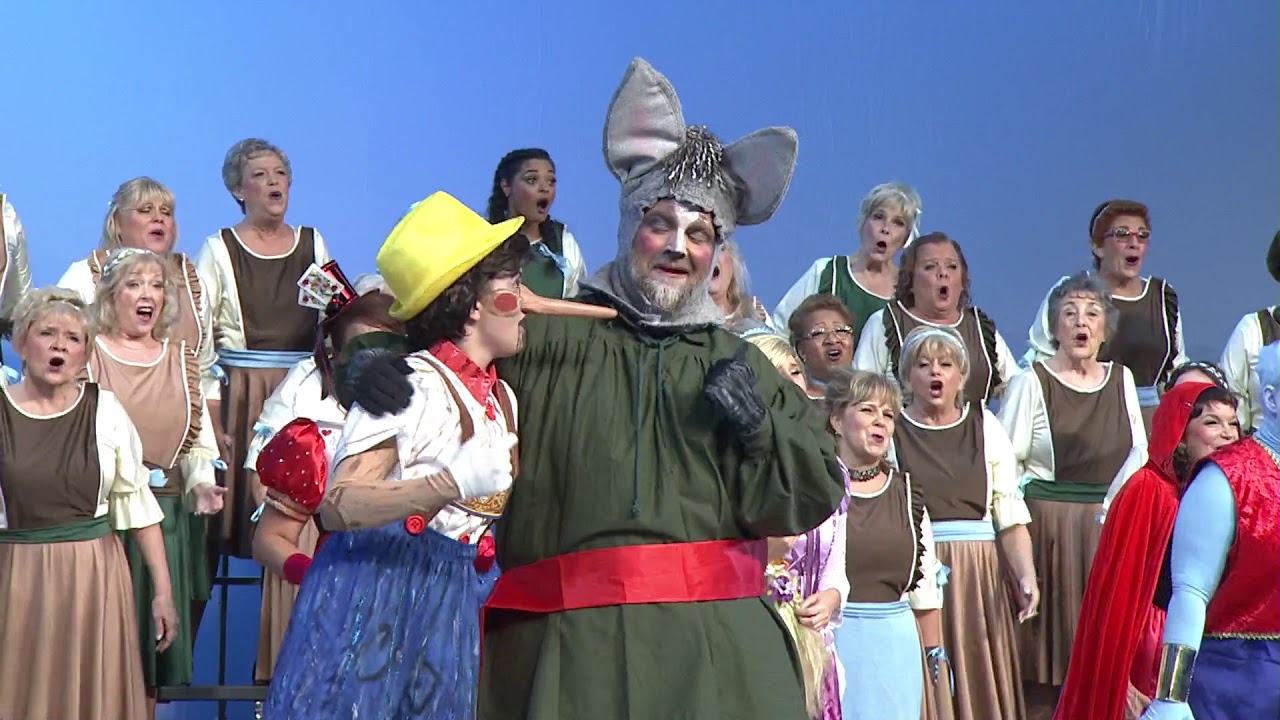 Toast of Tampa Show Chorus, Chorus Finals, 2019 YouTube