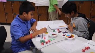 HOE Fractions at Coppell ISD